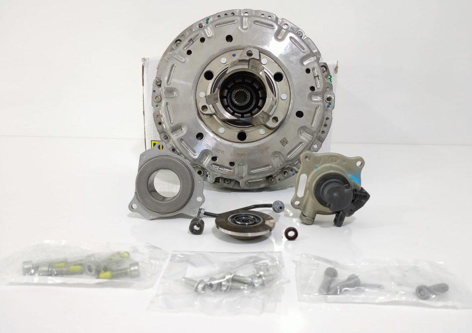 Debriyaj Seti+Rulmanı+Aktivatör Egea Giulietta 500X Renagade Tonale 1.6 Mjtd Otomatik - 602000400