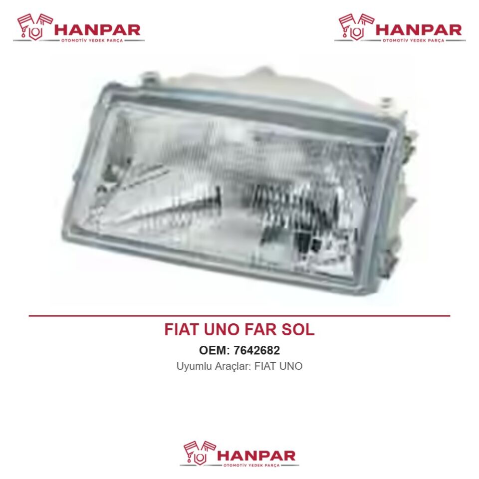 FIAT UNO FAR SOL