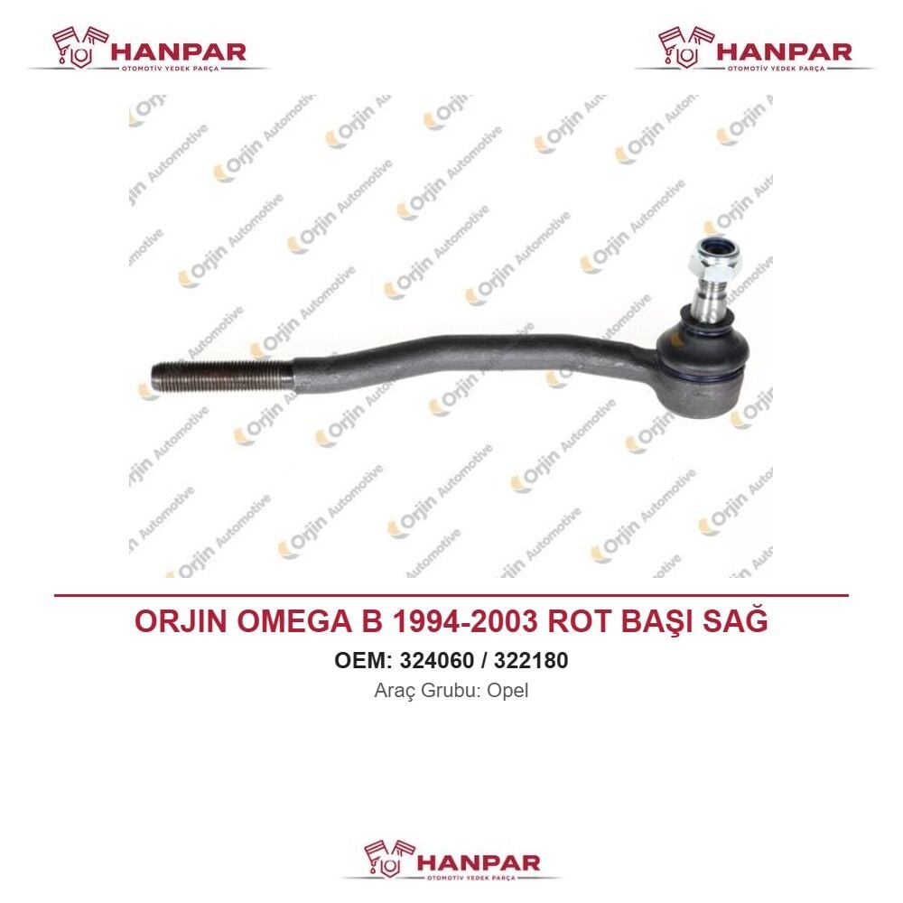 ORJIN OMEGA B 1994-2003 ROT BAŞI SAĞ