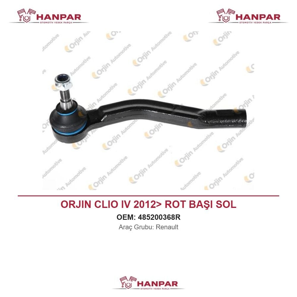ORJIN CLIO IV 2012> ROT BAŞI SOL