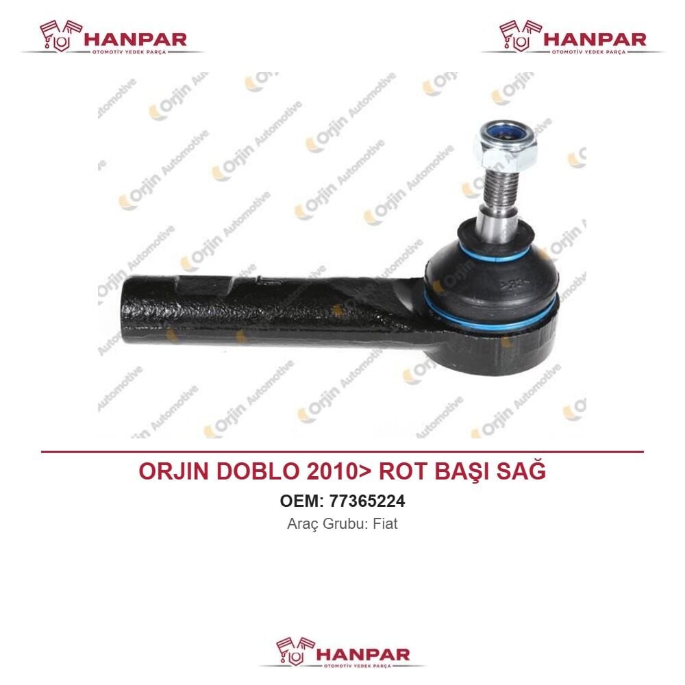 ORJIN DOBLO 2010> ROT BAŞI SAĞ