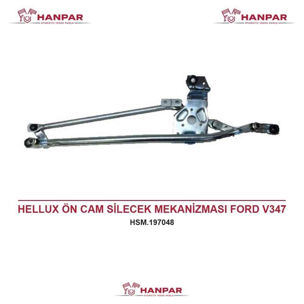 HELLUX ÖN CAM SİLECEK MEKANİZMASI FORD V347