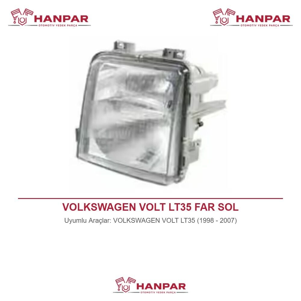 VOLKSWAGEN VOLT LT35 FAR SOL (1998-2007)