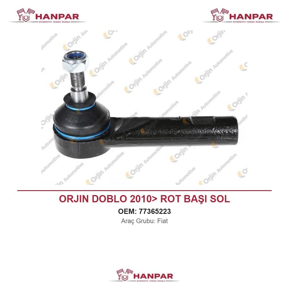 ORJIN DOBLO 2010> ROT BAŞI SOL