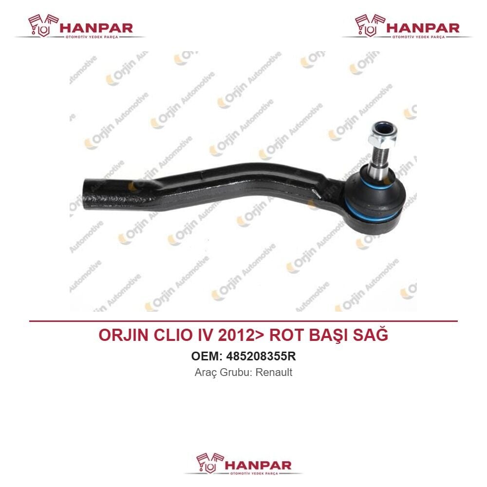 ORJIN CLIO IV 2012> ROT BAŞI SAĞ