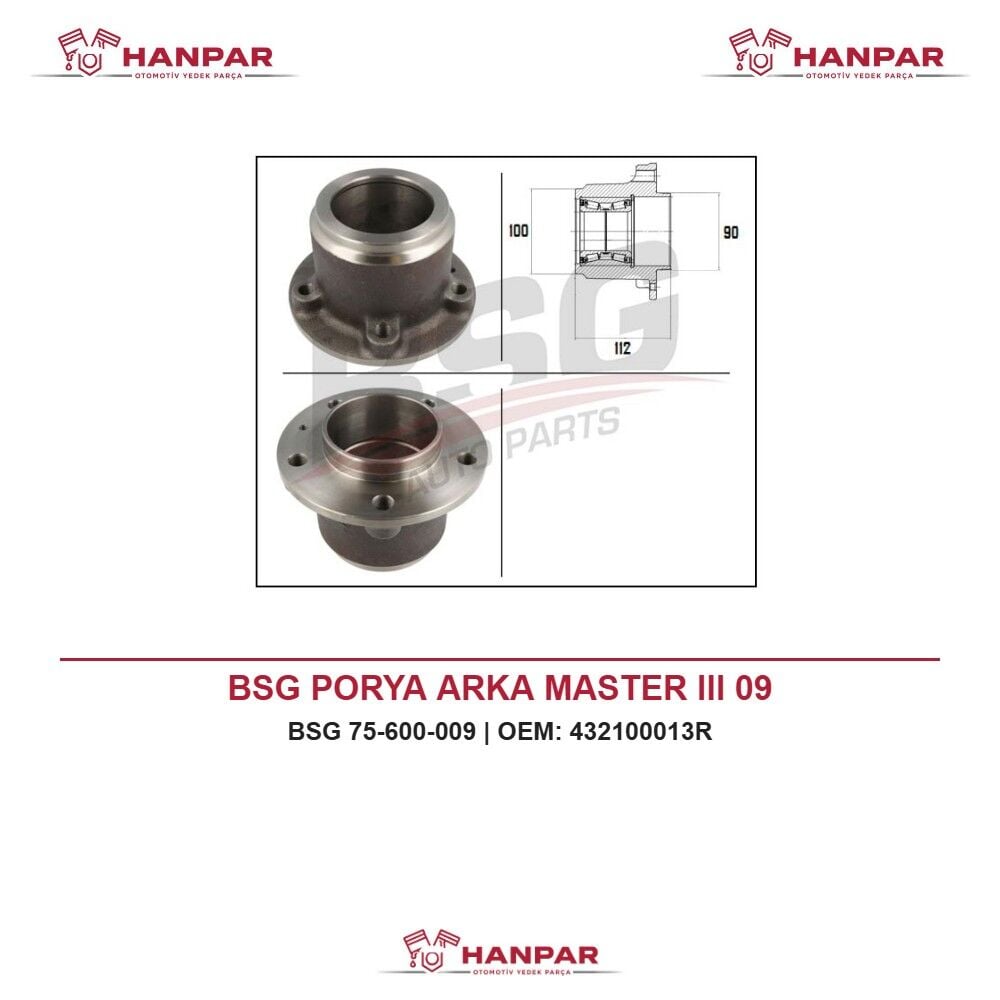 BSG PORYA ARKA MASTER III 09