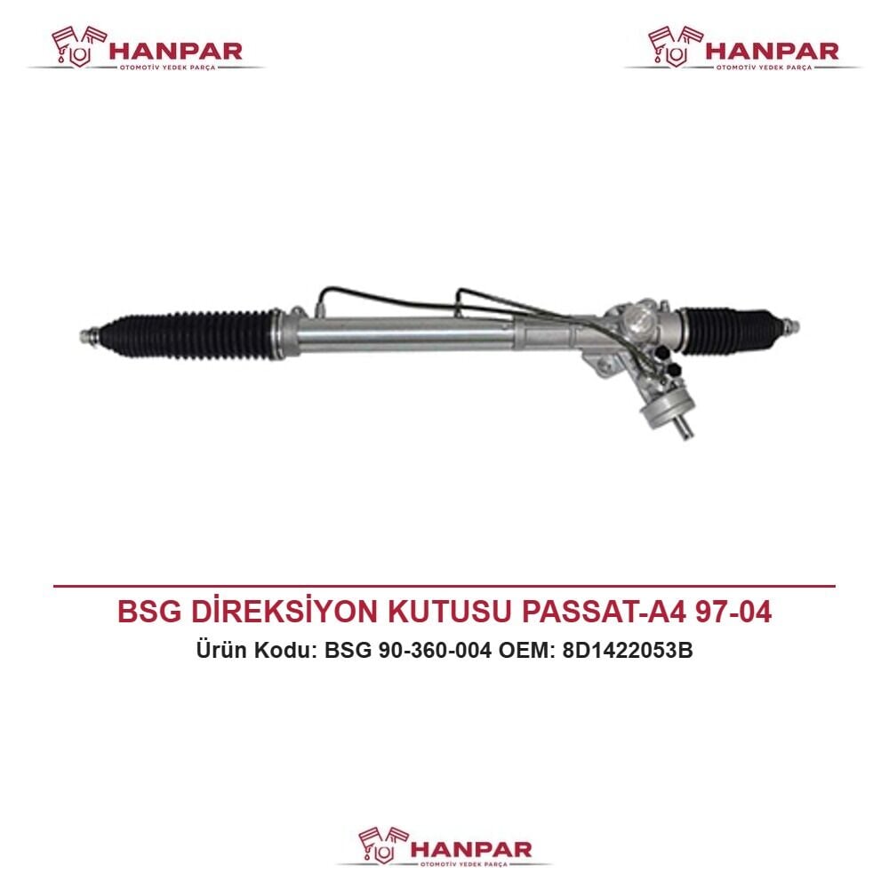 BSG DİREKSİYON KUTUSU PASSAT-A4 97-04