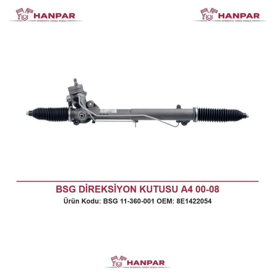 BSG DİREKSİYON KUTUSU A4 00-08