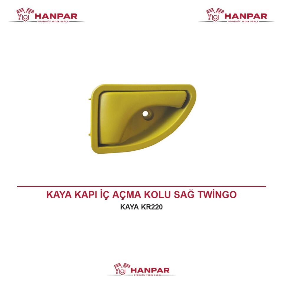 KAYA KAPI İÇ AÇMA KOLU SAĞ TWİNGO