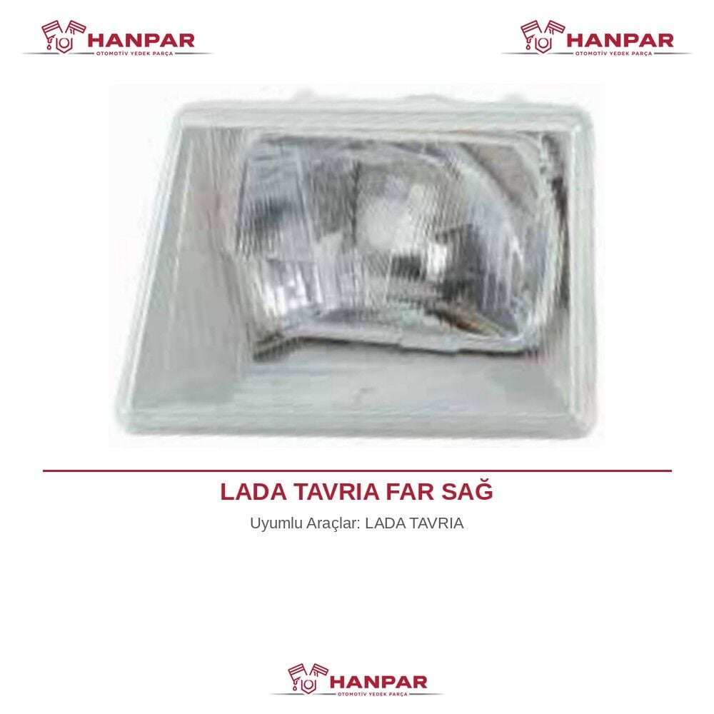 LADA TAVRIA FAR SAĞ
