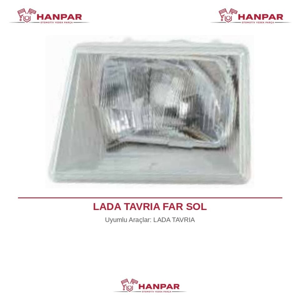 LADA TAVRIA FAR SOL