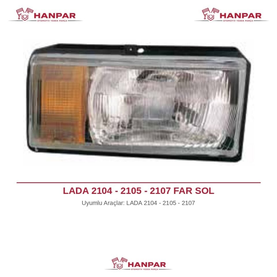LADA 2104 - 2105 - 2107 FAR SOL
