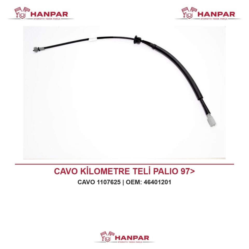 CAVO KİLOMETRE TELİ PALIO 97>