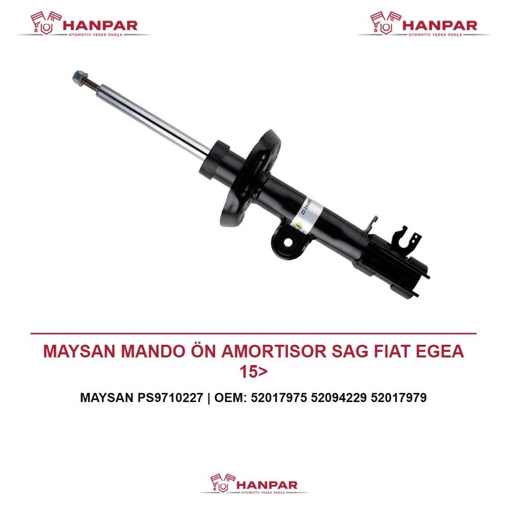 MAYSAN MANDO ÖN AMORTISOR SAG FIAT EGEA 15>